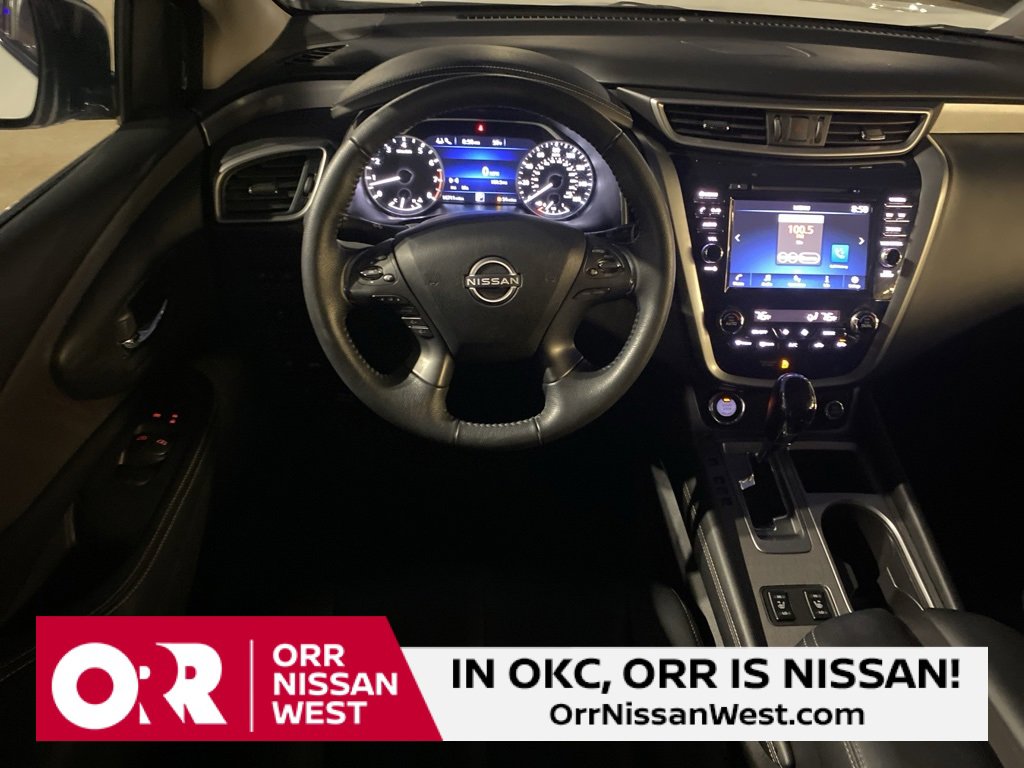 Used 2024 Nissan Murano SV w/ SV Midnight Edition Package image 23