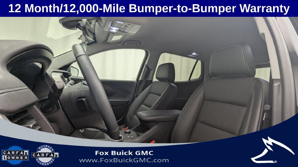 Used 2024 GMC Terrain SLT w/ LPO, Floor Liner Package AWD/4WD image 24