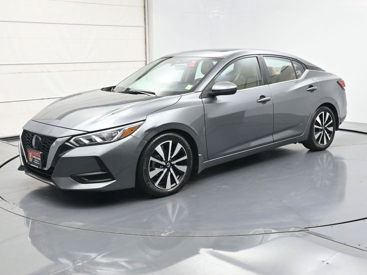 Used 2023 Nissan Sentra SV w/ SV Premium Package