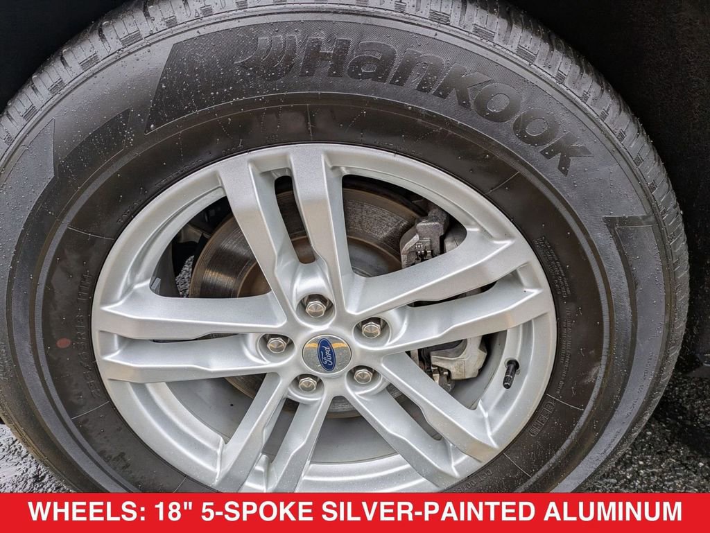 Used 2022 Ford Explorer XLT image 10