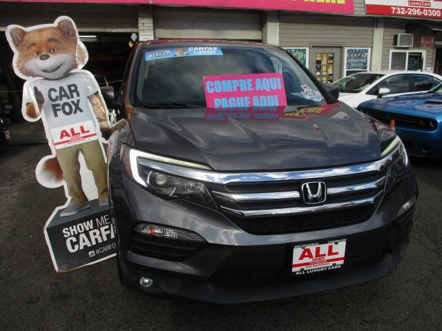 Used 2017 Honda Pilot EX-L image 2