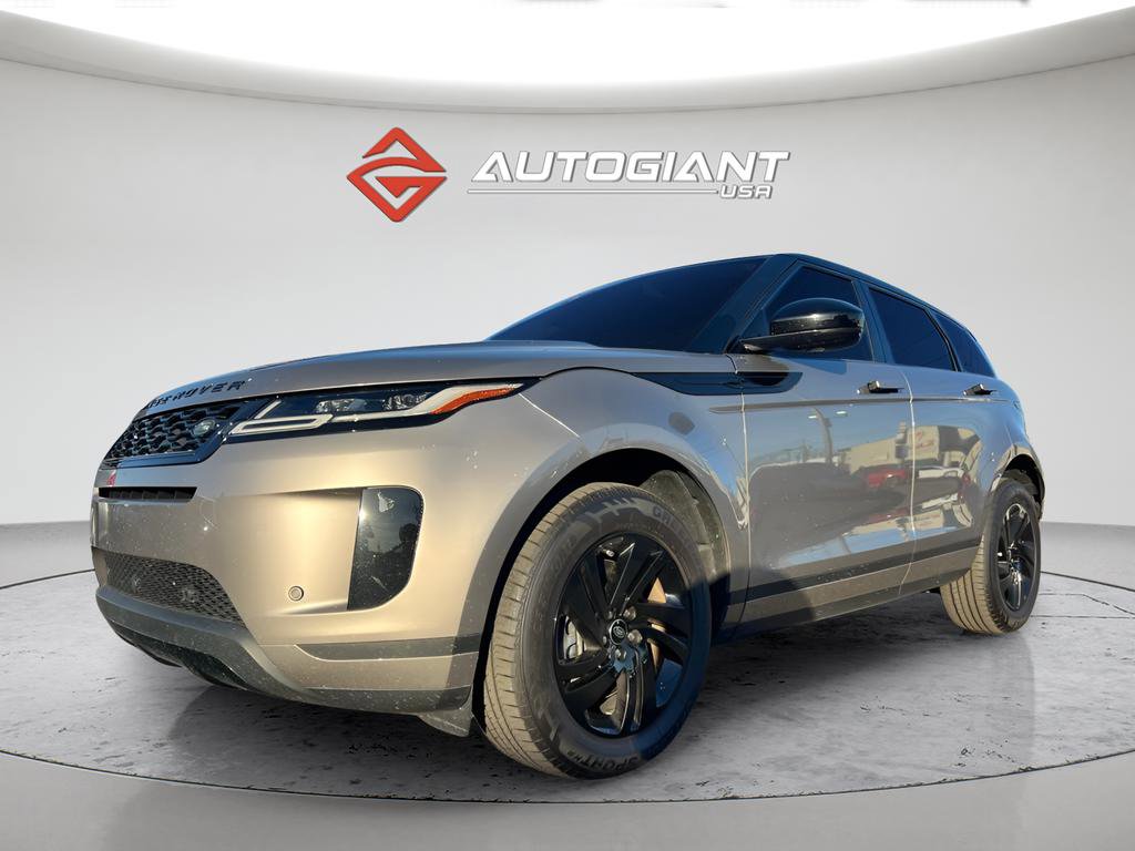 Used 2022 Land Rover Range Rover Evoque S image 14