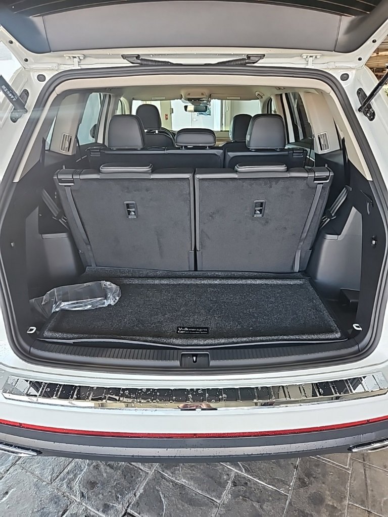 New 2026 Volkswagen Atlas SE image 20