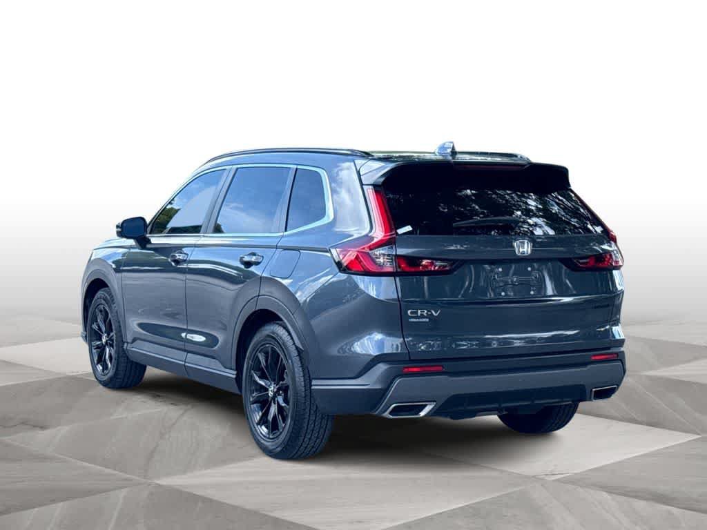 Used 2024 Honda CR-V Sport image 6
