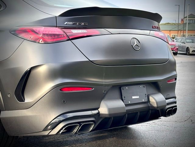 New 2025 Mercedes-Benz GLC 63 AMG S image 10