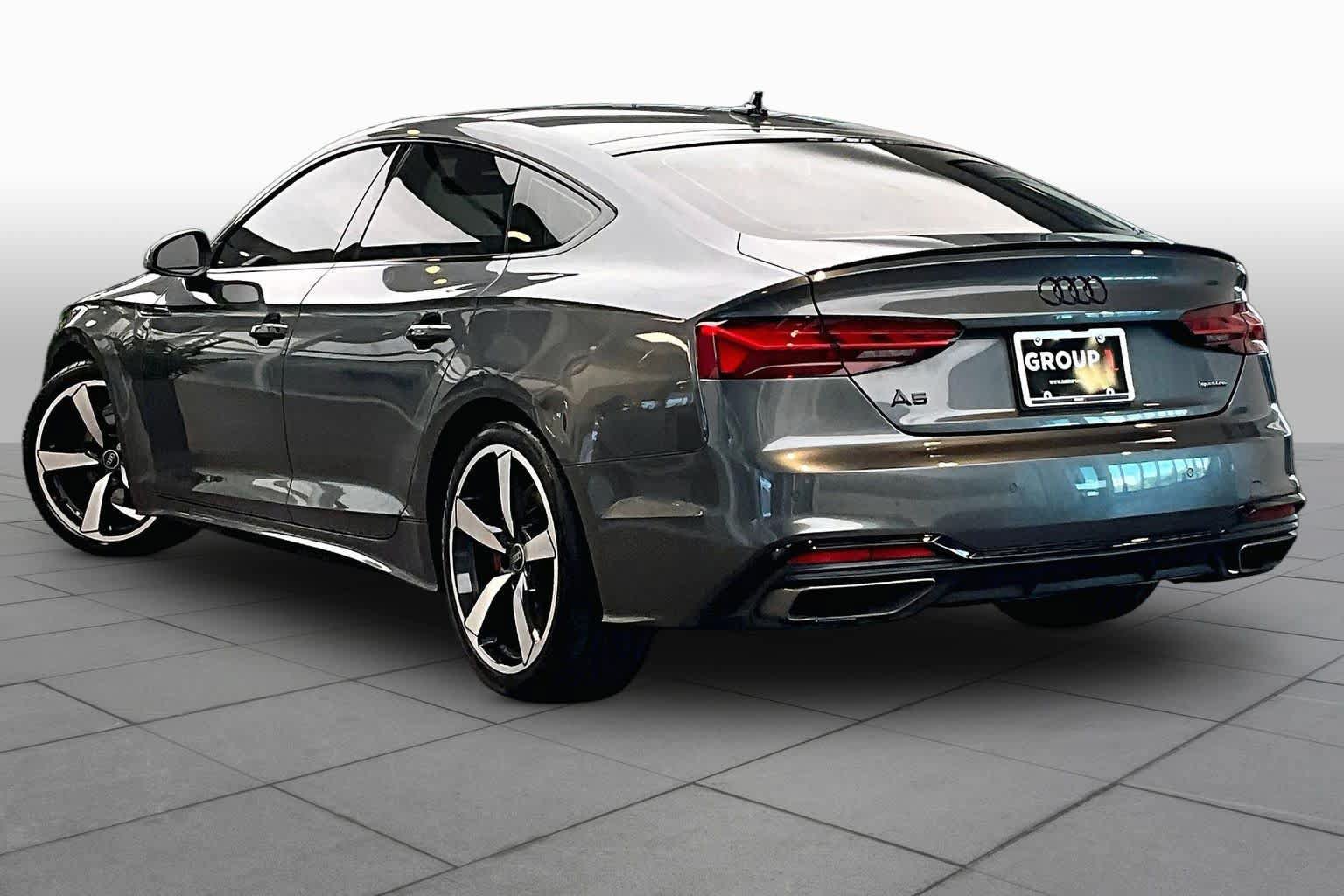 Used 2023 Audi A5 2.0T Premium Plus w/ Premium Plus AWD/4WD image 12