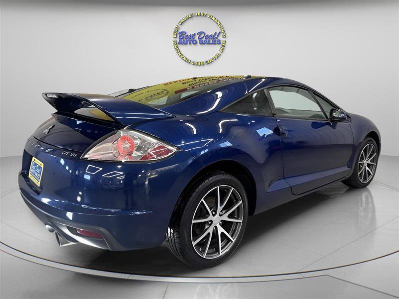 Used 2009 Mitsubishi Eclipse GT FWD image 5