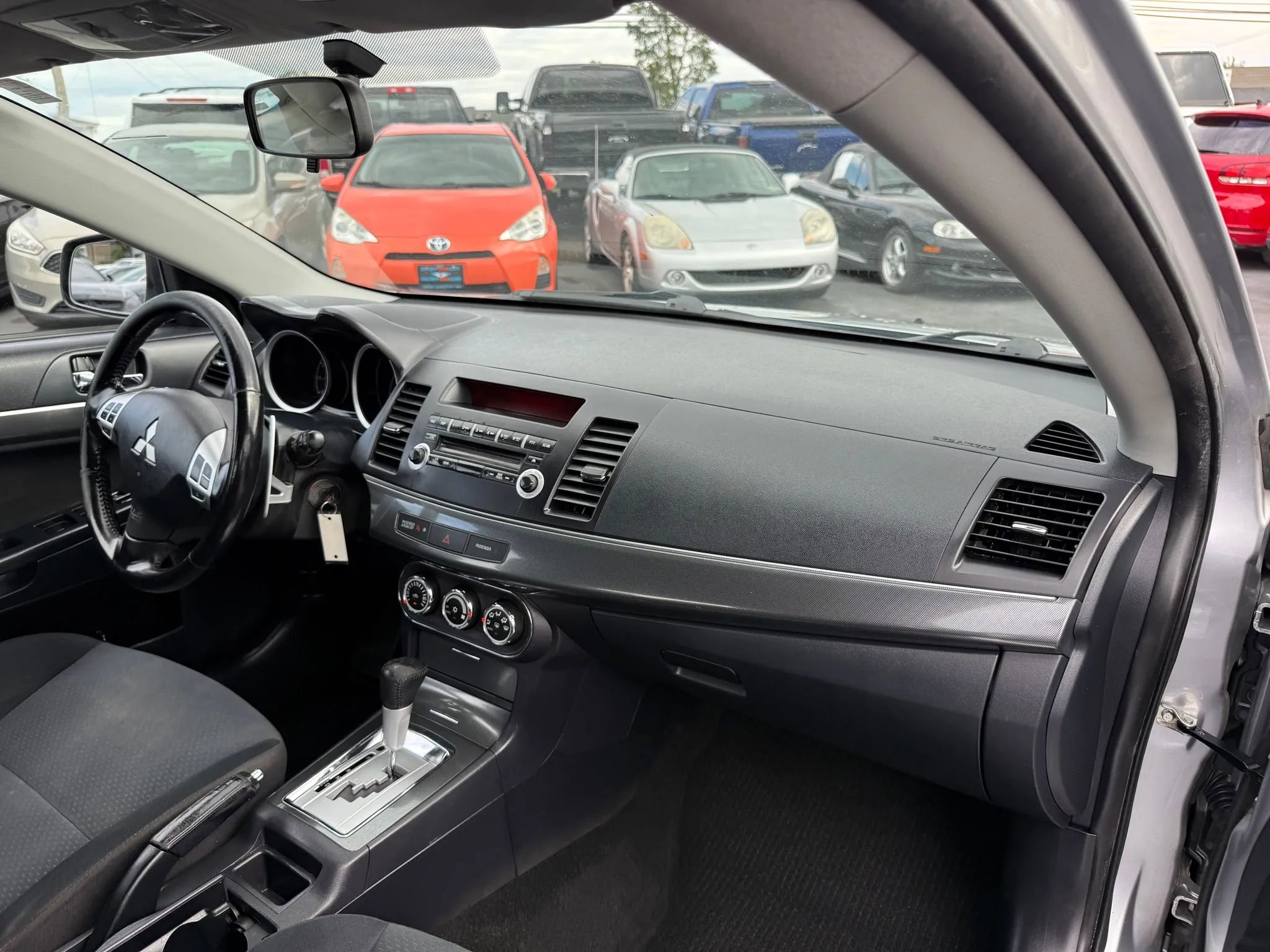 Used 2010 Mitsubishi Lancer GTS image 15