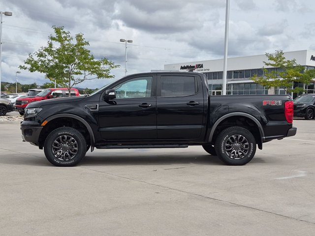 Used 2020 Ford Ranger Lariat w/ Equipment Group 501A Mid AWD/4WD image 8