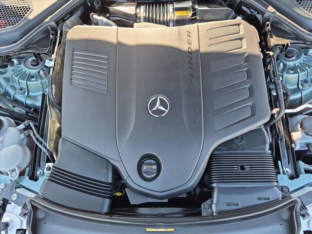 New 2026 Mercedes-Benz E 450 4MATIC Sedan image 15