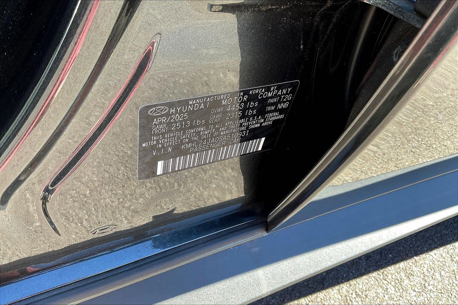 Used 2025 Hyundai Sonata SE image 19