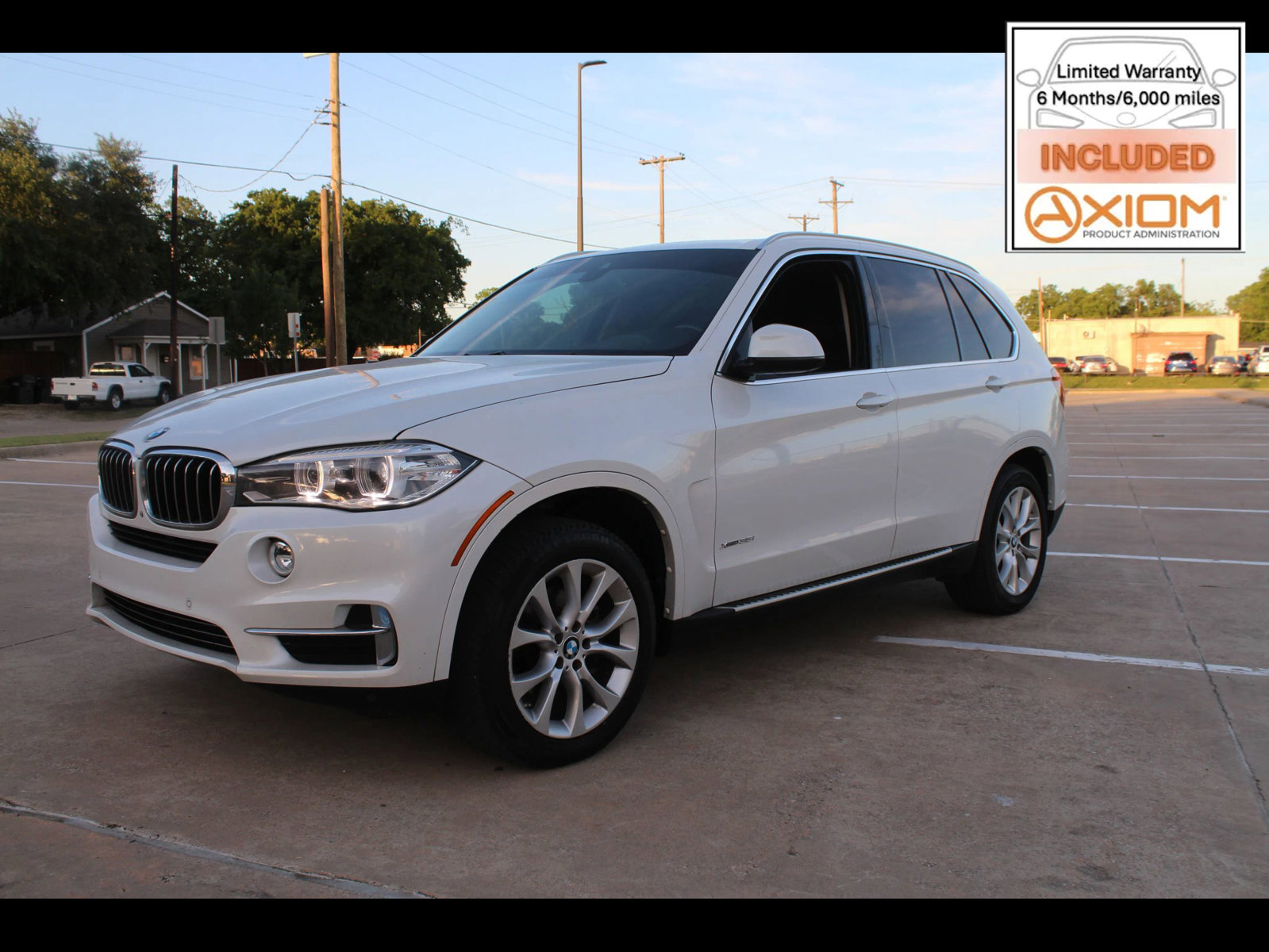 Used 2015 BMW X5 xDrive35i