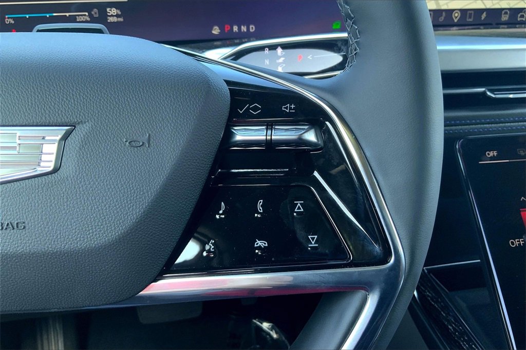 New 2026 Cadillac Escalade IQL Luxury image 25