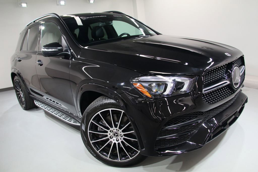 Certified 2023 Mercedes-Benz GLE 450 4MATIC image 11