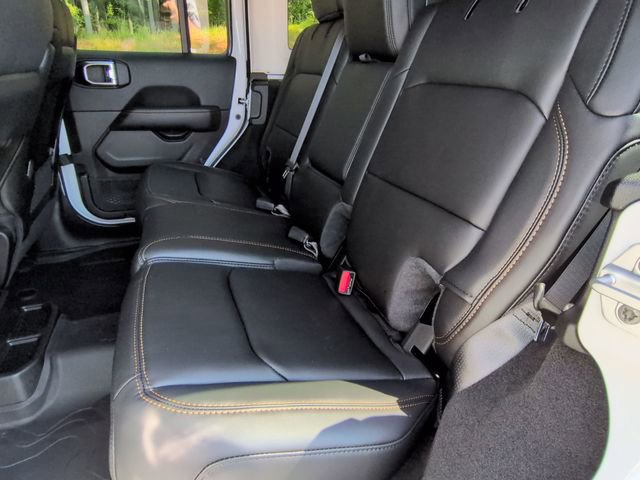 New 2025 Jeep Wrangler Unlimited Rubicon 392 AWD/4WD image 28