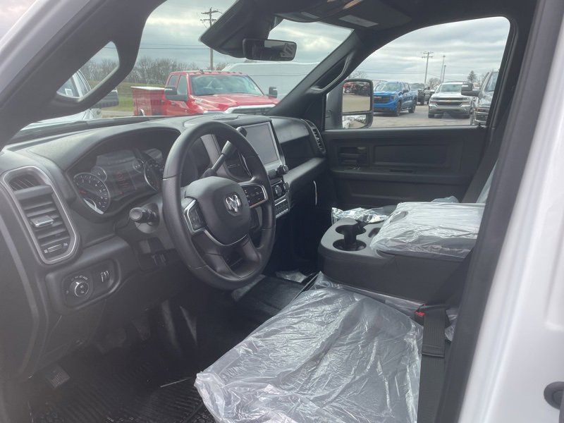 New 2026 RAM 3500 Tradesman w/ Chrome Appearance Group A image 9