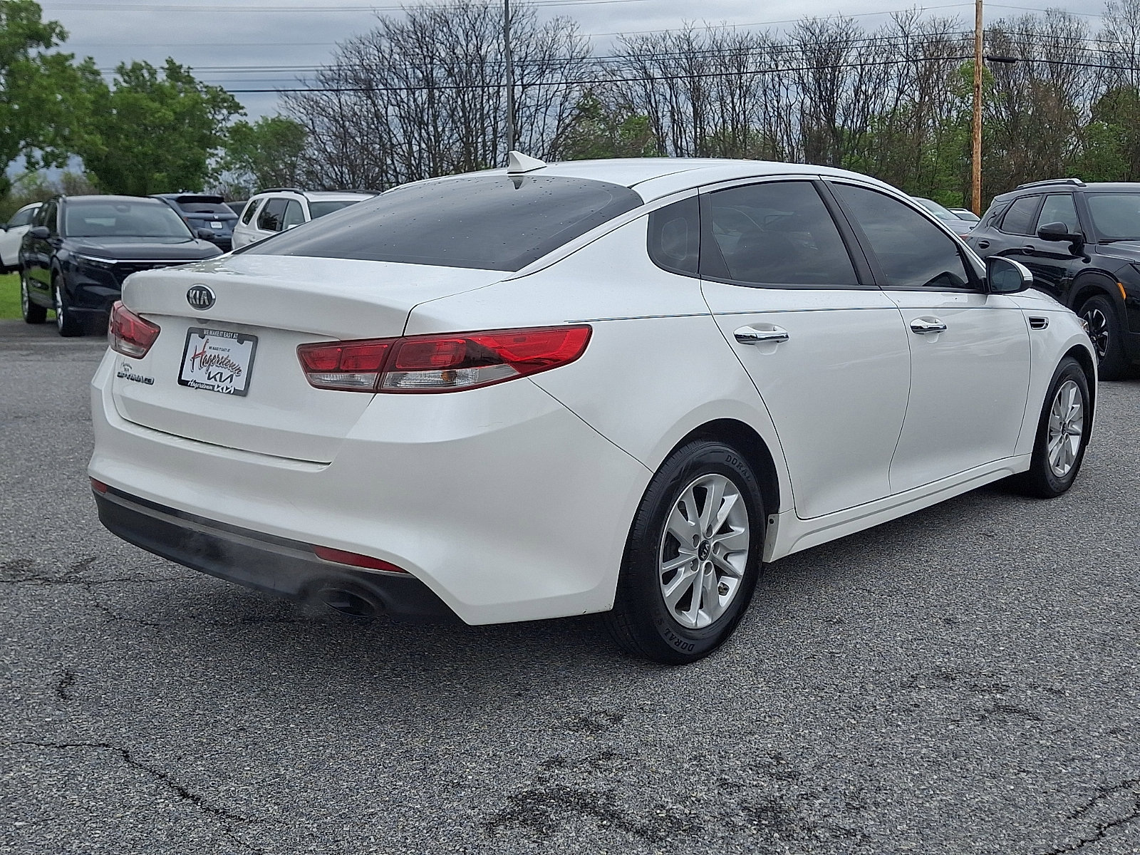 Used 2016 Kia Optima LX FWD image 6