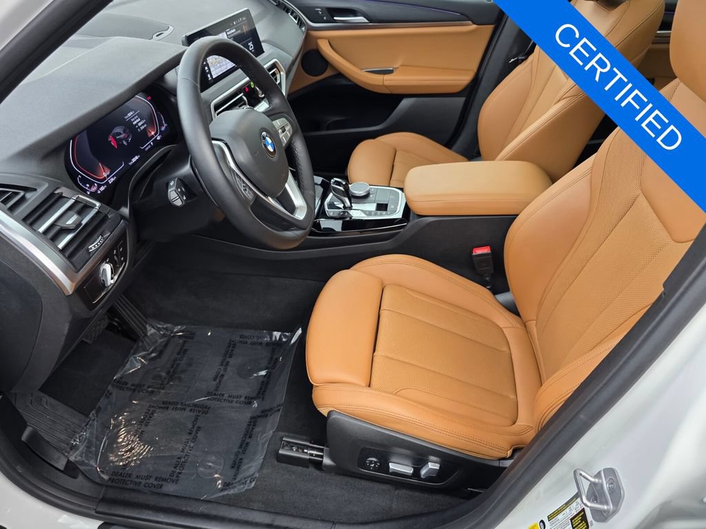 Certified 2023 BMW X3 xDrive30i w/ Convenience Package AWD/4WD image 9