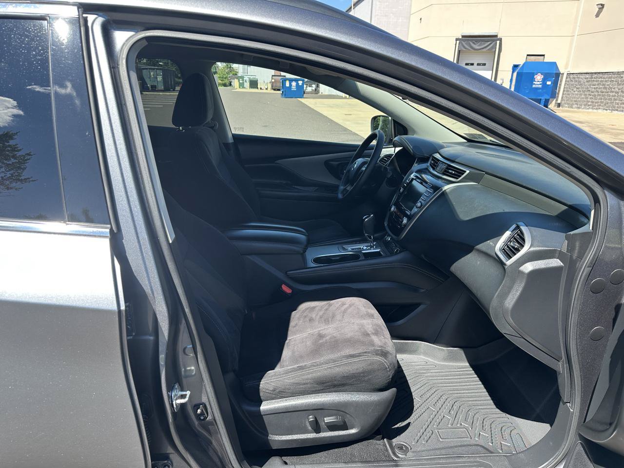 Used 2021 Nissan Murano SV AWD/4WD image 17