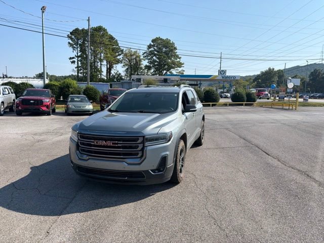 Used 2023 GMC Acadia AT4 AWD/4WD image 5