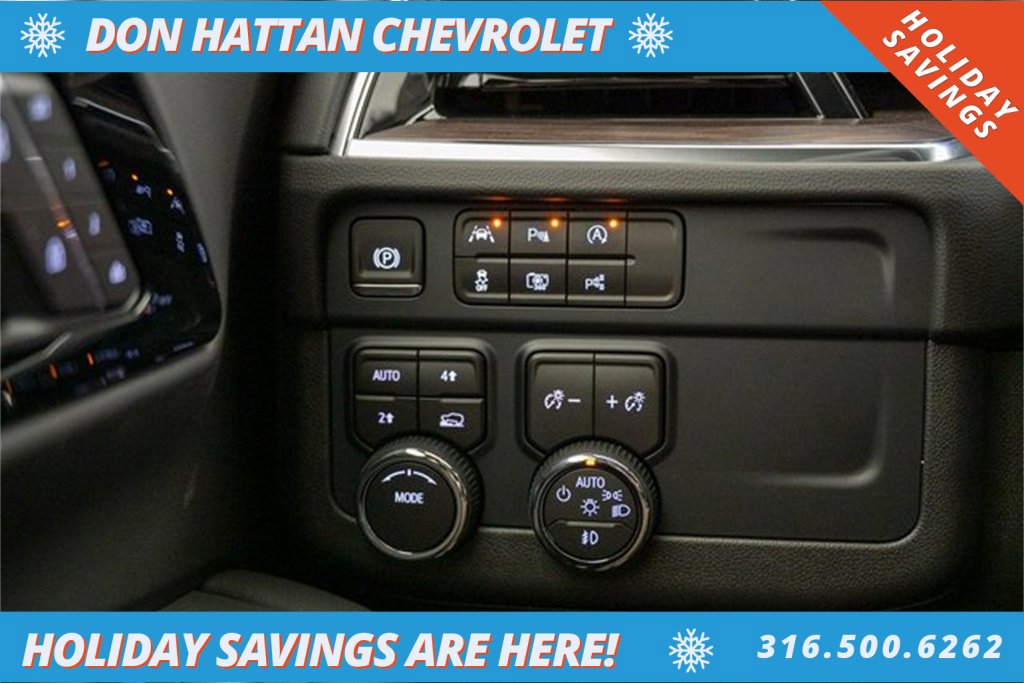 New 2026 Chevrolet Tahoe LT w/ Comfort Package image 16