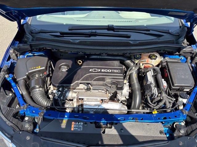 Used 2016 Chevrolet Cruze Premier FWD image 38