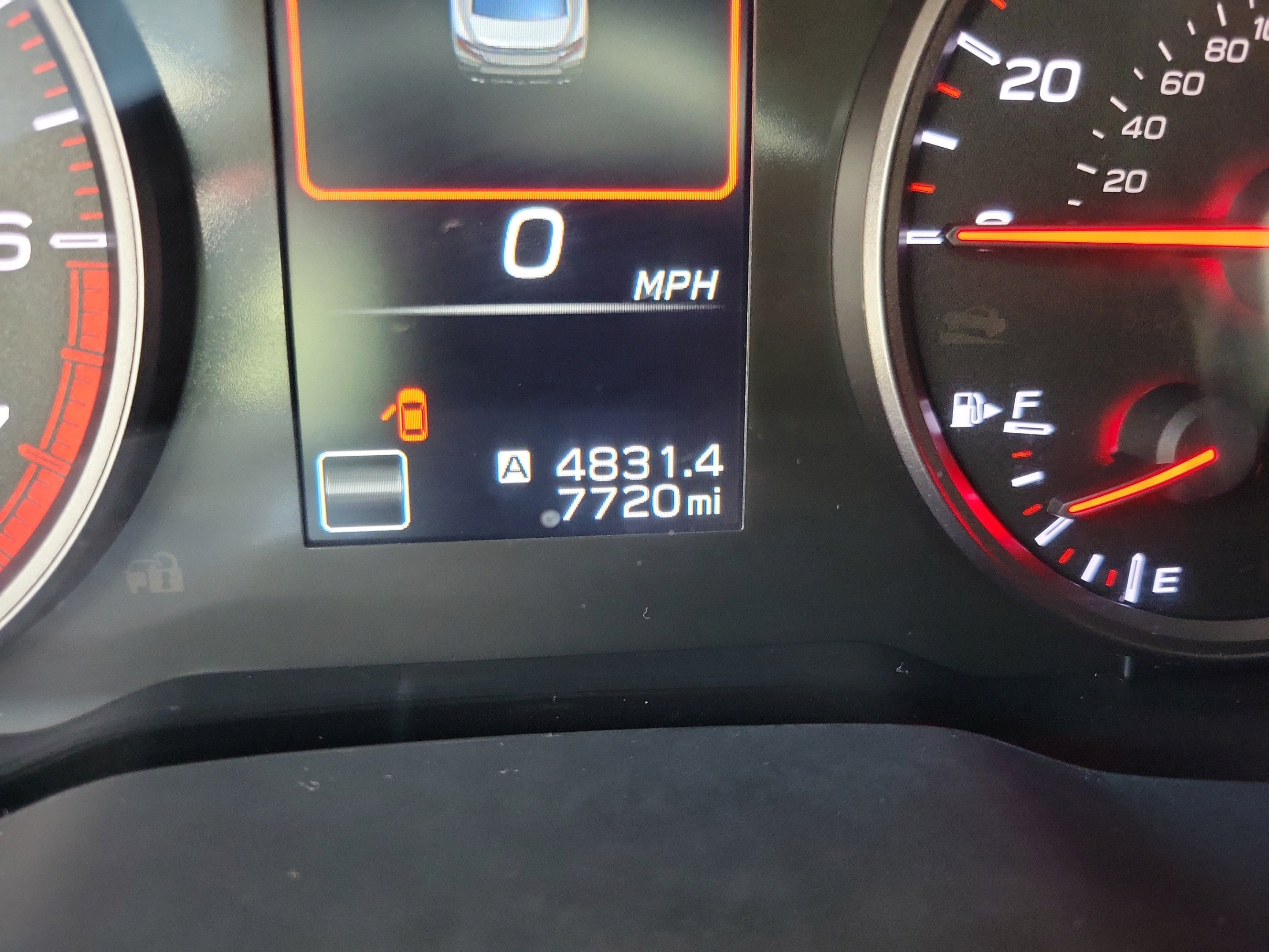 Used 2024 Subaru WRX w/ Accessory Package #2 AWD/4WD image 18