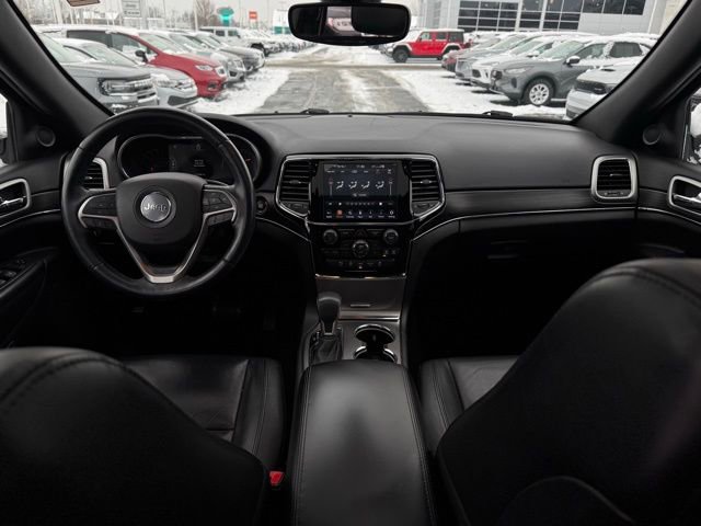 Used 2019 Jeep Grand Cherokee Limited image 23