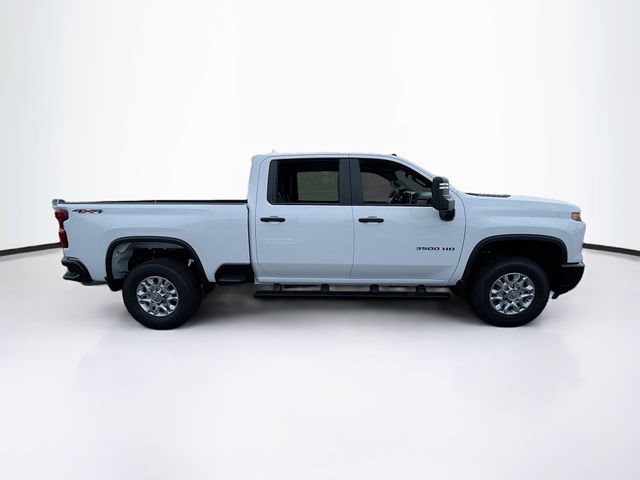 New 2026 Chevrolet Silverado 3500 W/T AWD/4WD image 5