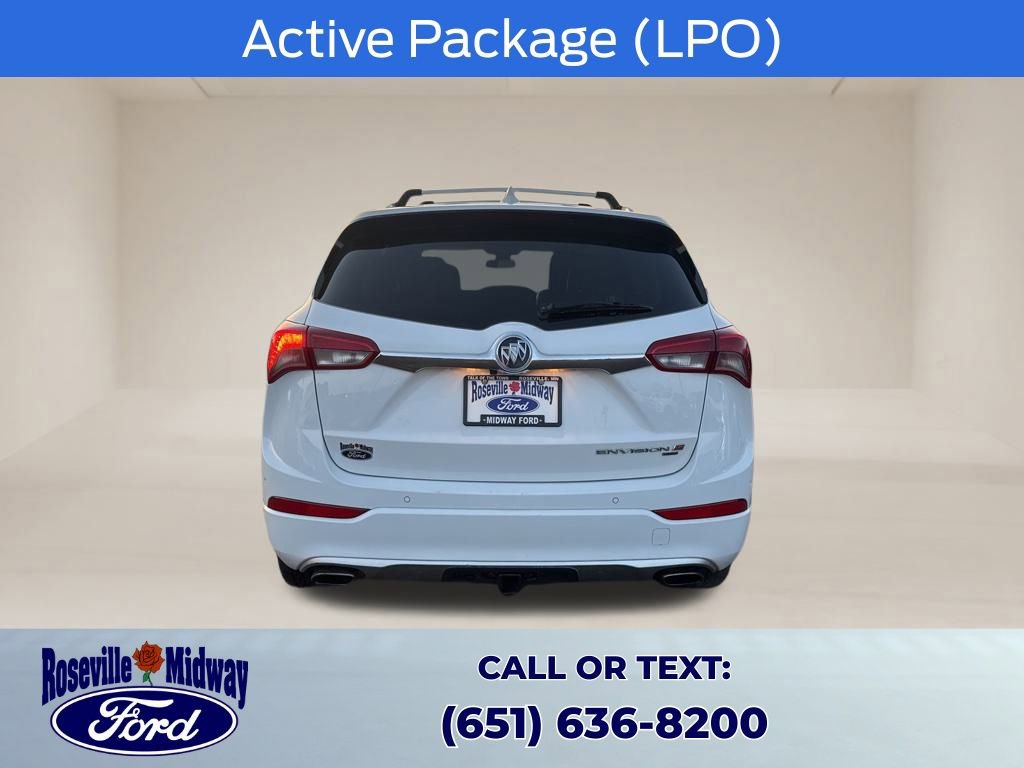 Used 2019 Buick Envision Premium w/ LPO, Active Package image 7