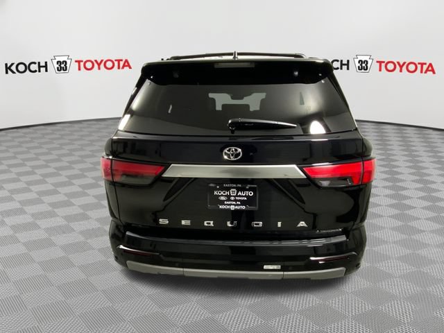 New 2026 Toyota Sequoia Capstone AWD/4WD image 7