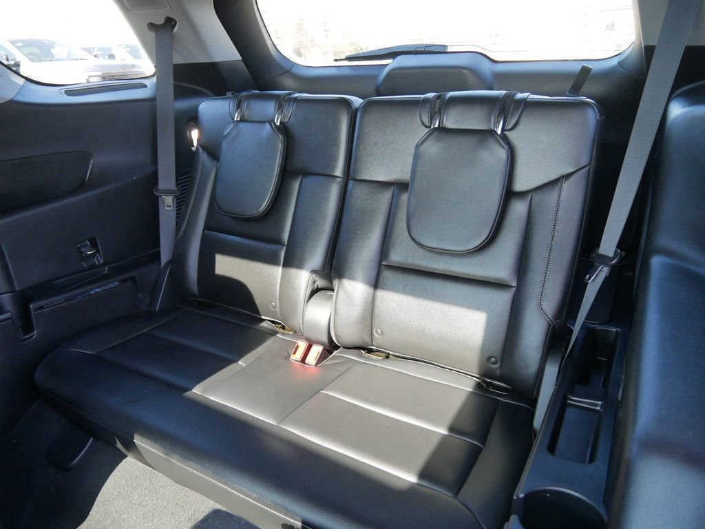 Certified 2021 Ford Explorer Limited w/ Equipment Group 301A image 10