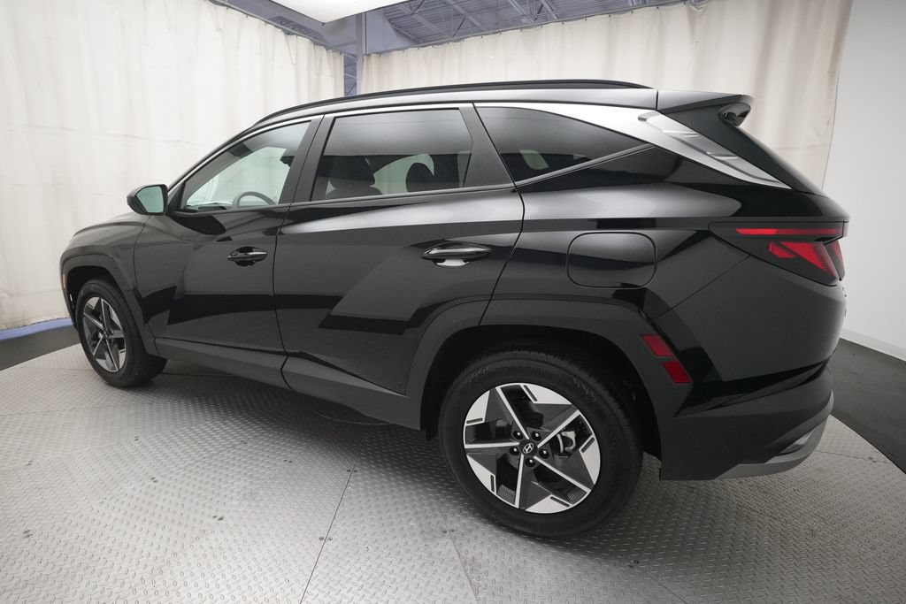 Used 2026 Hyundai Tucson SEL AWD/4WD image 33