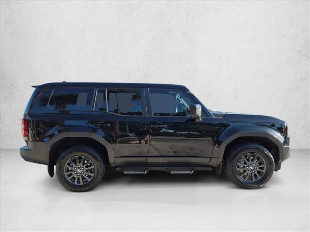 Certified 2024 Toyota Land Cruiser 1958 AWD/4WD image 4