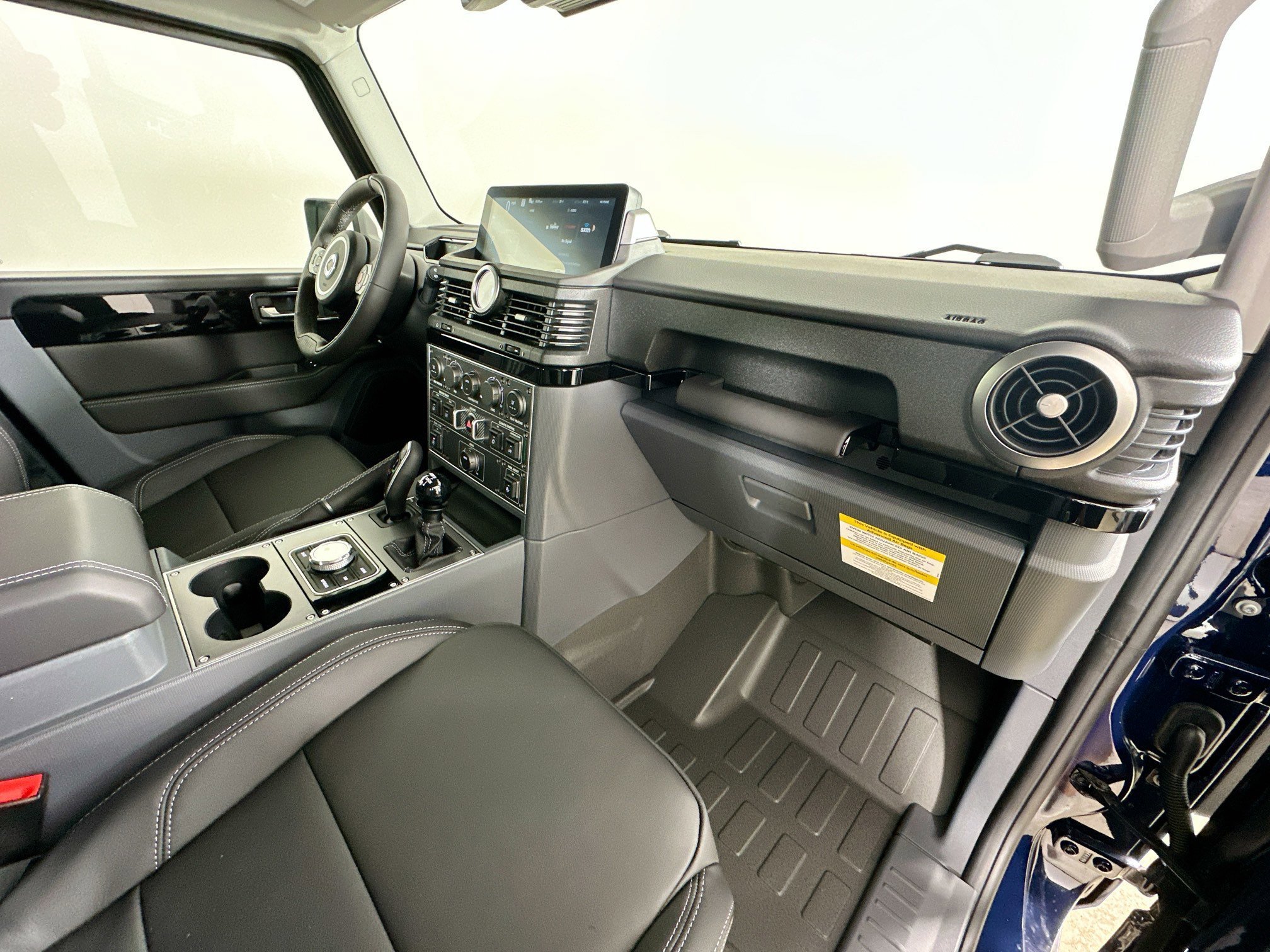 New 2026 INEOS Grenadier Station Wagon AWD/4WD image 49
