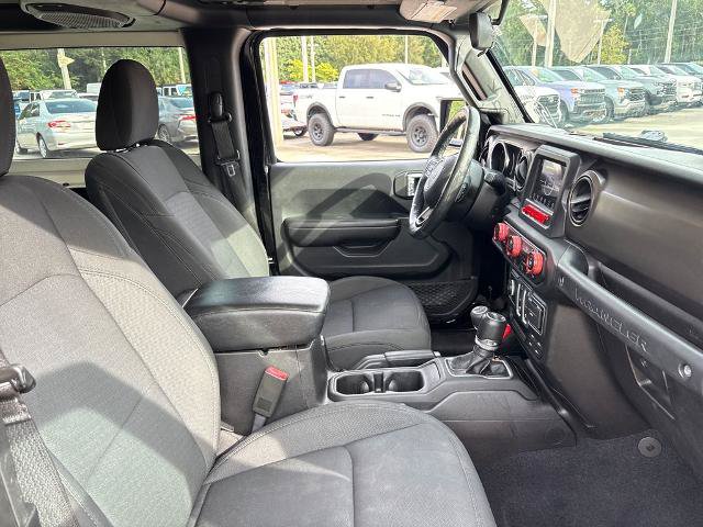 Used 2019 Jeep Wrangler Sport AWD/4WD image 27