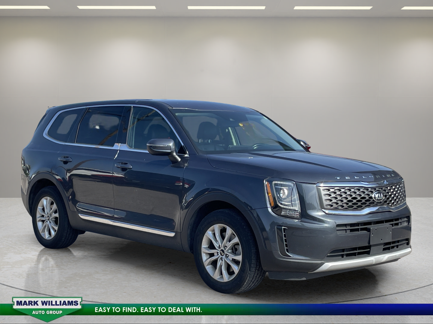 Used 2020 Kia Telluride LX