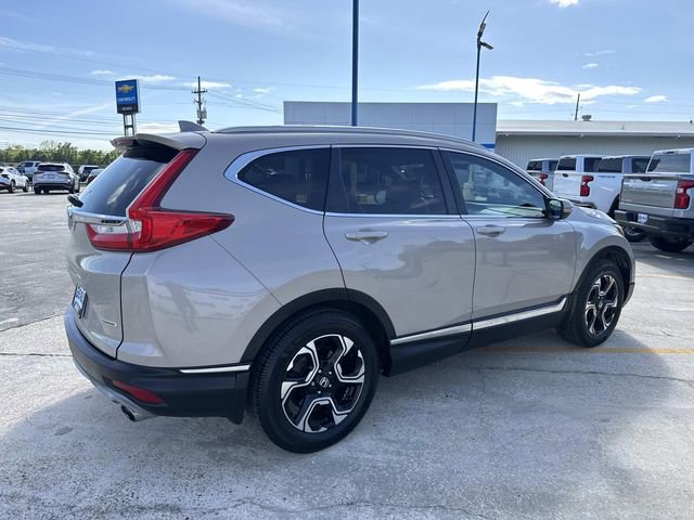 Used 2017 Honda CR-V Touring image 11