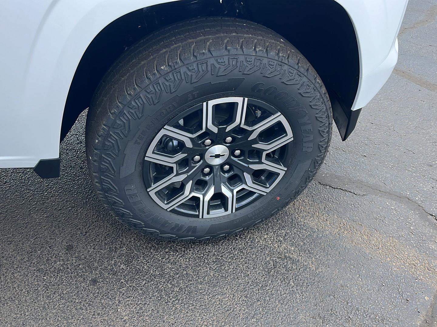 New 2026 Chevrolet Colorado Z71 AWD/4WD image 29