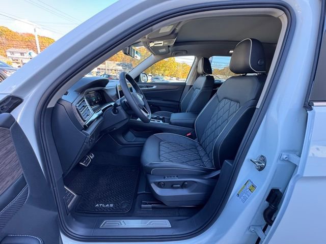New 2026 Volkswagen Atlas SEL Premium R-Line image 31