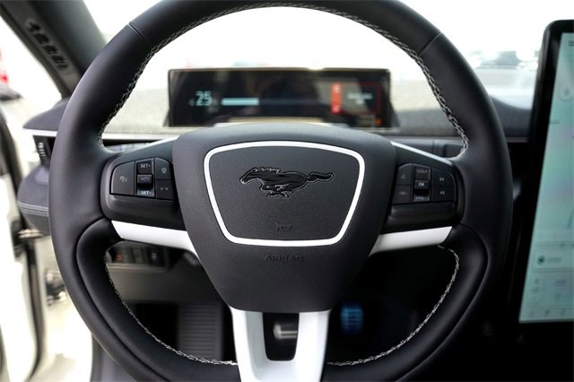 New 2025 Ford Mustang Mach-E GT image 12