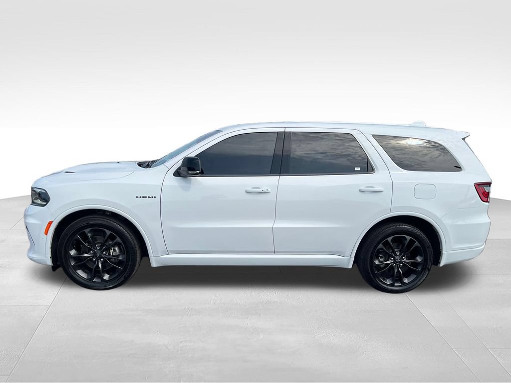 Used 2022 Dodge Durango R/T w/ Blacktop Package AWD/4WD image 2