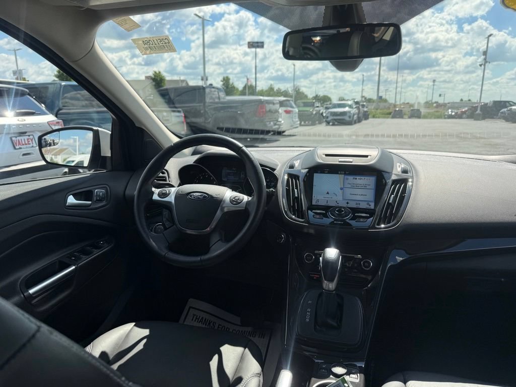 Used 2016 Ford Escape Titanium FWD image 50