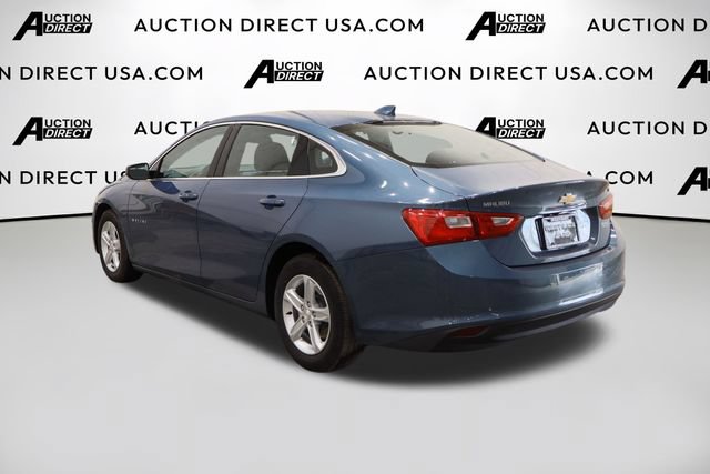 Used 2024 Chevrolet Malibu LT FWD image 34