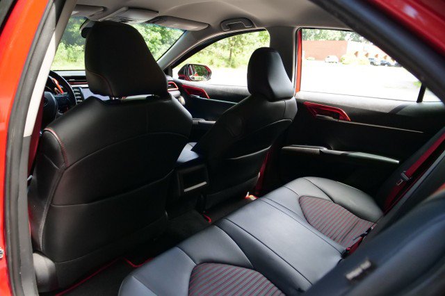 Used 2020 Toyota Camry TRD FWD image 24