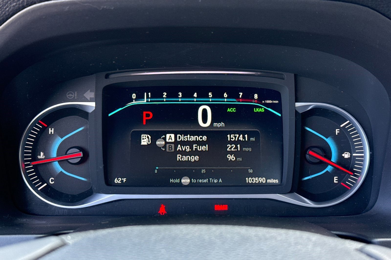 Certified 2020 Honda Pilot Touring image 18