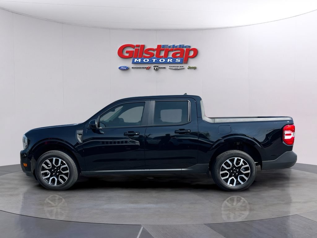 Used 2024 Ford Maverick Lariat AWD/4WD image 3