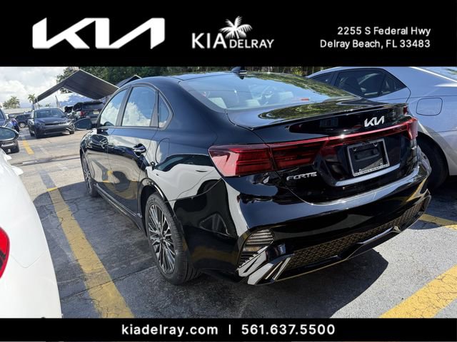 Used 2024 Kia Forte GT-Line w/ GT-Line Premium Package image 8