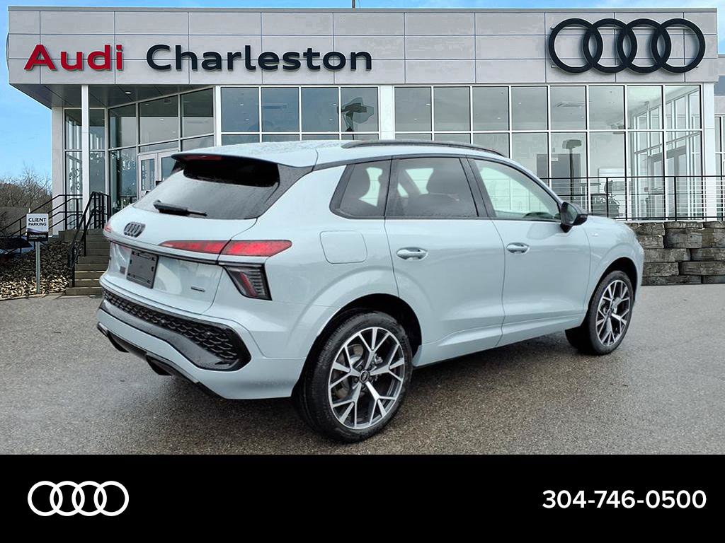 New 2026 Audi Q3 quattro 2.0T AWD/4WD image 3