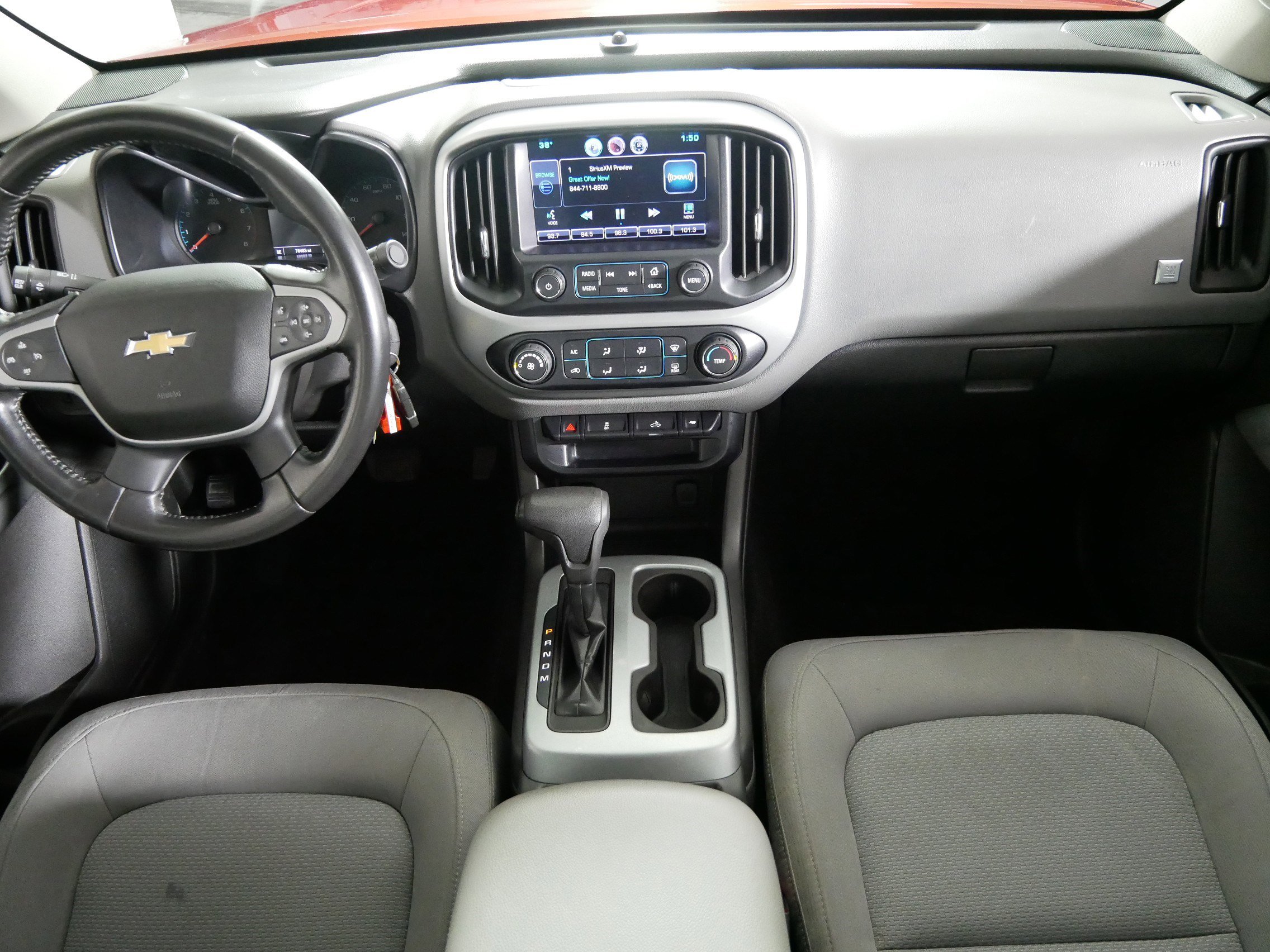 Certified 2015 Chevrolet Colorado LT w/ LT Convenience Package image 10